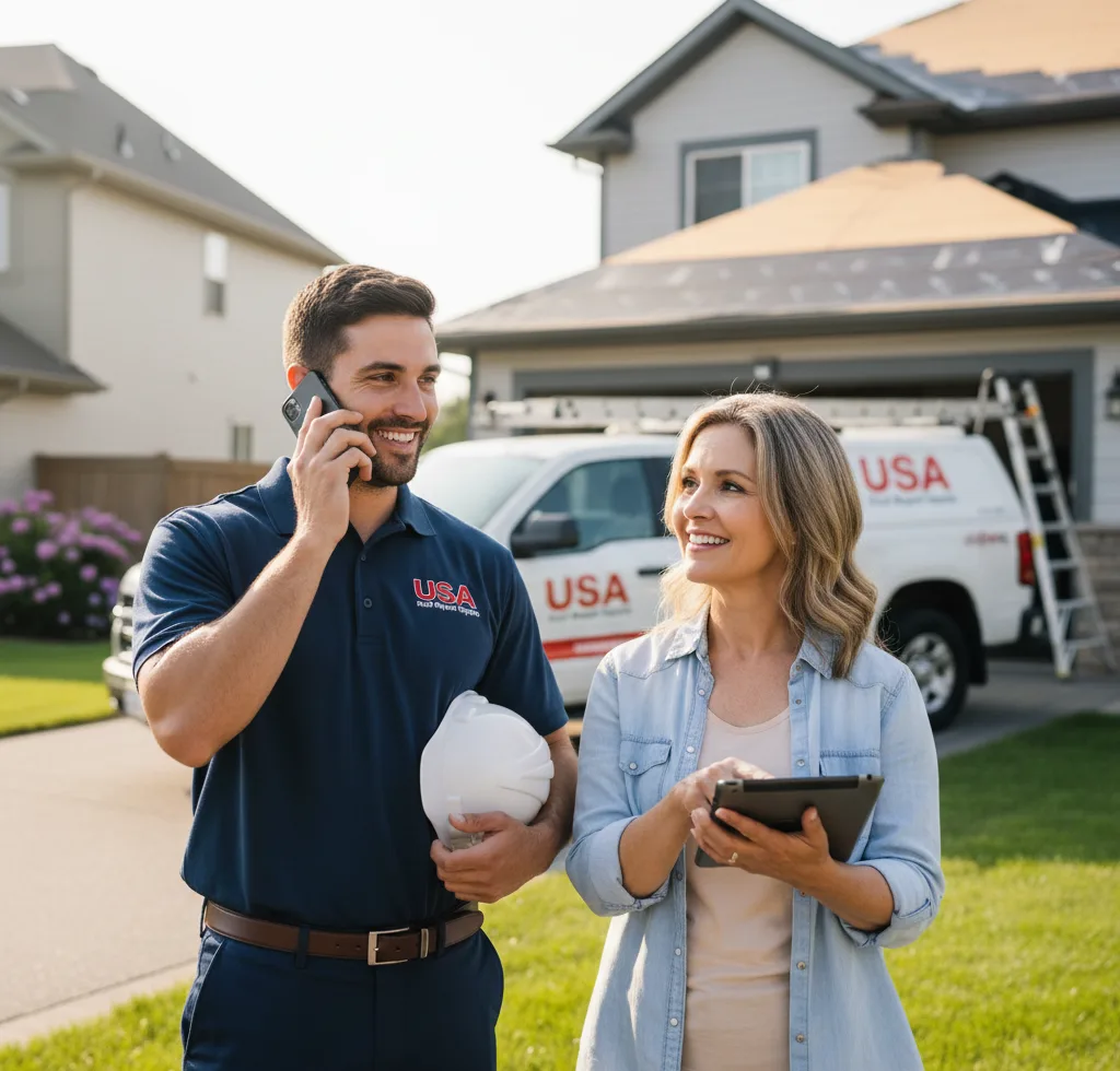 Storm Damage Repair in Black Canyon City, AZ